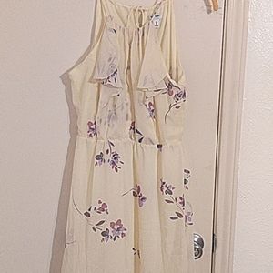 NWT Old Navy dress M